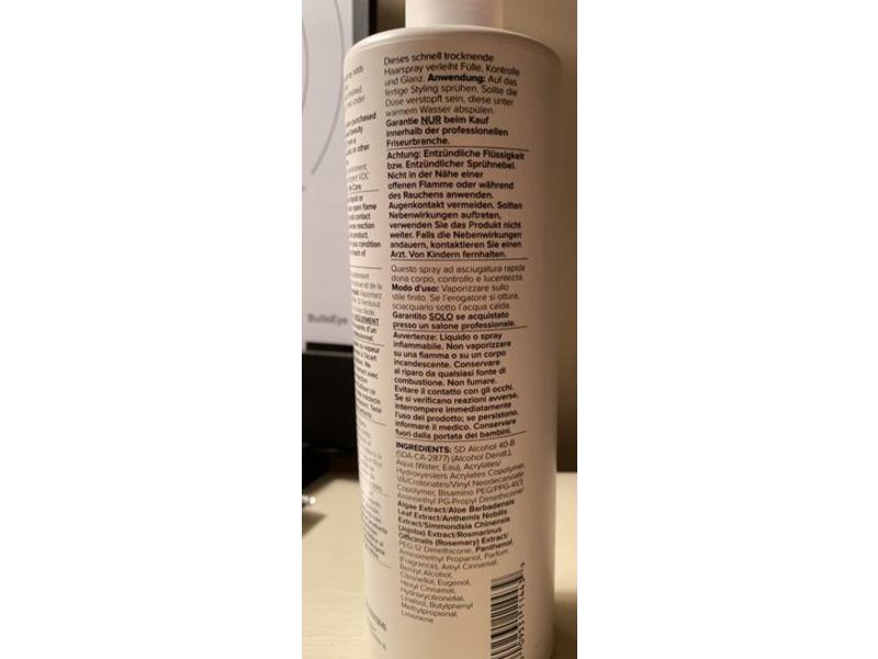 Paul Mitchell Flexible Style Fast Drying Sculpting Spray, 16.9 fl oz/500 ml