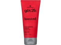 Schwarzkopf Got 2B Boosted Thickening Cream, 6 oz/170 g - Image 2