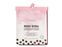 Avatara Illuminating Hydrogel Mask, Rose Boba, 1.05 oz/30 g - thumbnail 1
