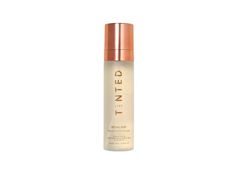 Live Tinted Ritual Mist Prep, Set & Refresh Spray, 3.04 fl oz/90 mL