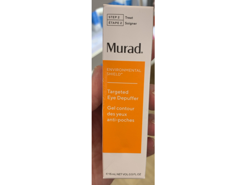 Murad Targeted Eye Depuffer, 0.5 fl oz/15 mL
