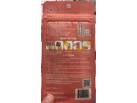 Heyhae Semi Cured Gel Nail Strips & Prep Pads, Hey, Summer Sweetheart, 28 Count - thumbnail 3