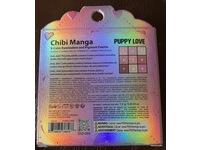 Rude Chibi Manga 9-Color Eyeshadow And Pigment Palette, Puppy Love, 0.25 oz/7.2 g - thumbnail 3