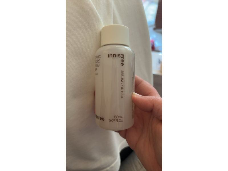 Innisfree Pore Clearing Facial Toner, Volcanic Clusters, 6.76 fl oz/200 mL