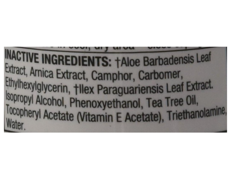 Zim's Max-freeze Roll-on, Advanced Formula Muscle & Joint Pain Relief, 3 oz/85 g