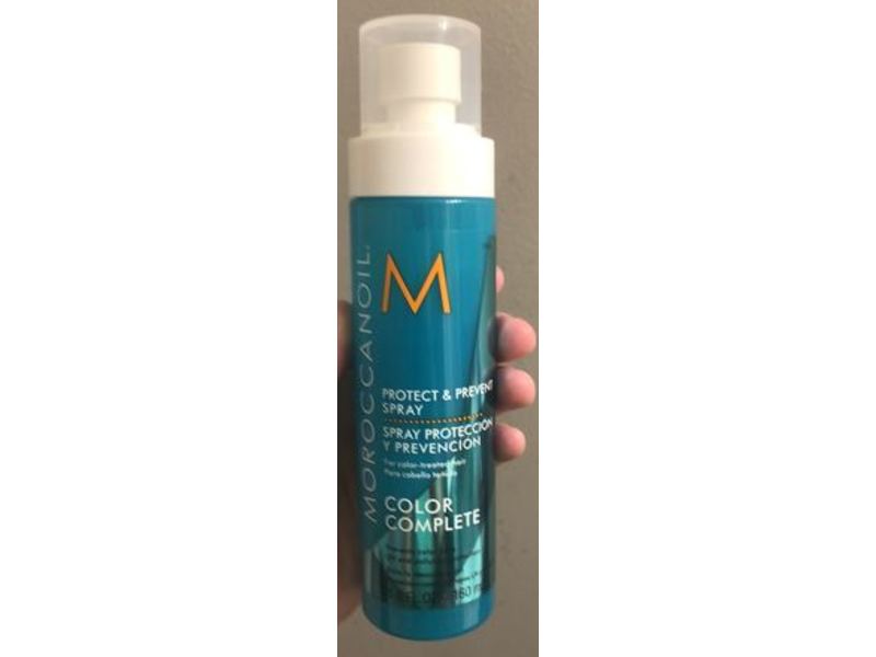 Moroccanoil Protect & Prevent Spray, Color Complete, 5.4 oz/160 mL