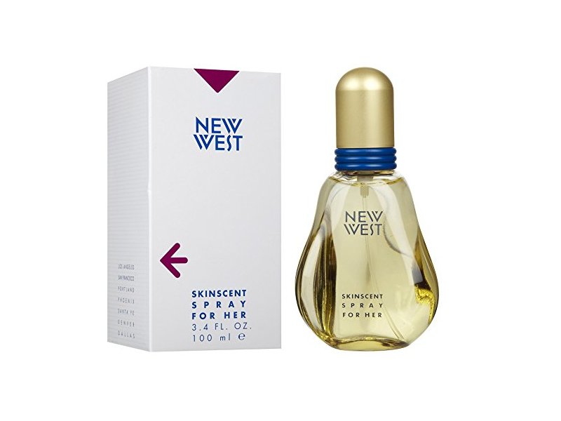 New west perfume for women 100ml skin best sale scent spray