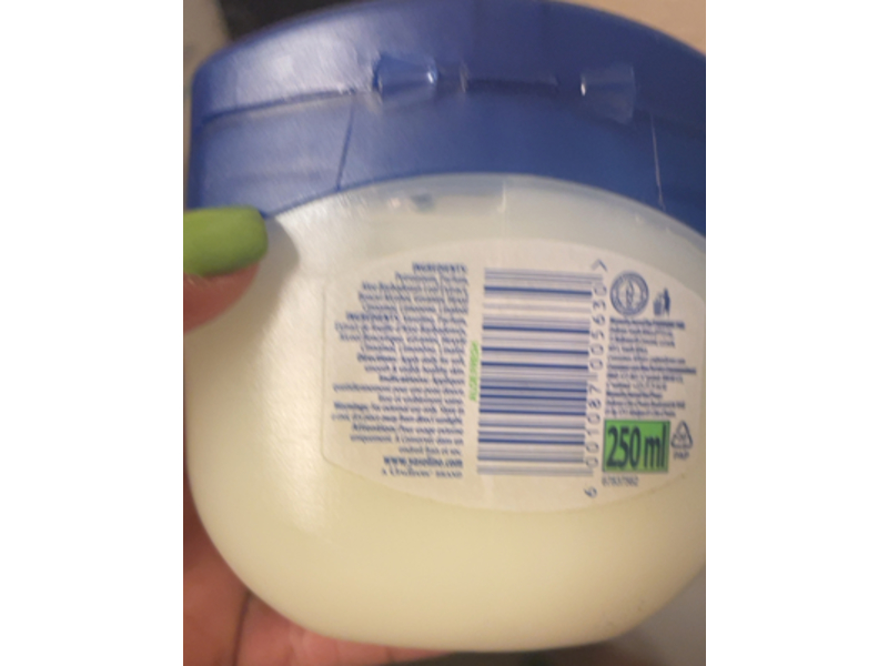 Vaseline Blue Seal Light Hydrating Jelly, Aloe Fresh, 250mL