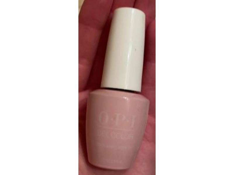 Opi GelColor Gel Polish, Lisbon Wants Moor, 15 mL