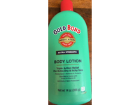 Gold Bond Body Lotion, Aloe & Vitamin E, 14 oz/396 g - thumbnail 2