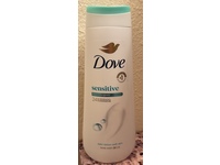 Dove Sensitive Body Wash, 20 fl oz - Image 3