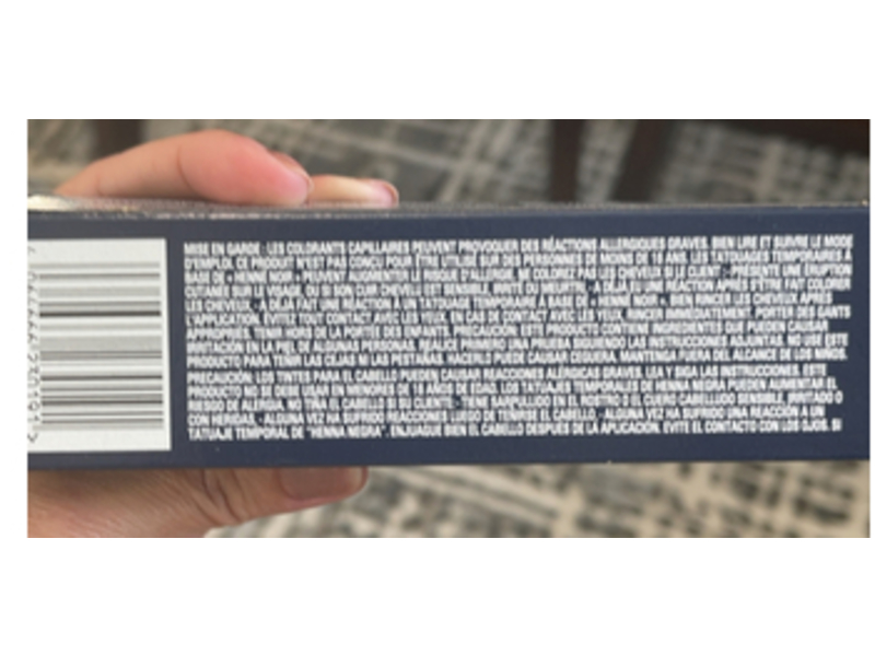 Wella Koleston Perfect Permanent Creme Hair Color, 6/7 Deep Browns, 2 oz/57 g