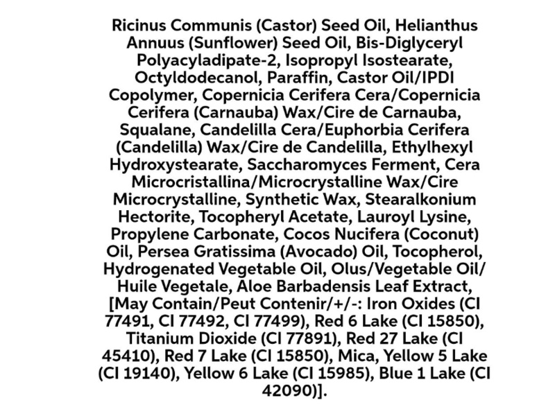 Covergirl Clean Lip Color, 400 Crimson Doll, 0.12 oz/3.5 g