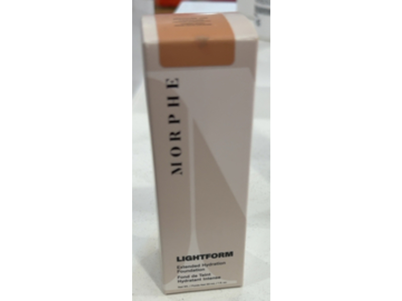 Morphe Lightform Extended Hydration Foundation, Medium 11N, 1.01 fl oz/30 mL