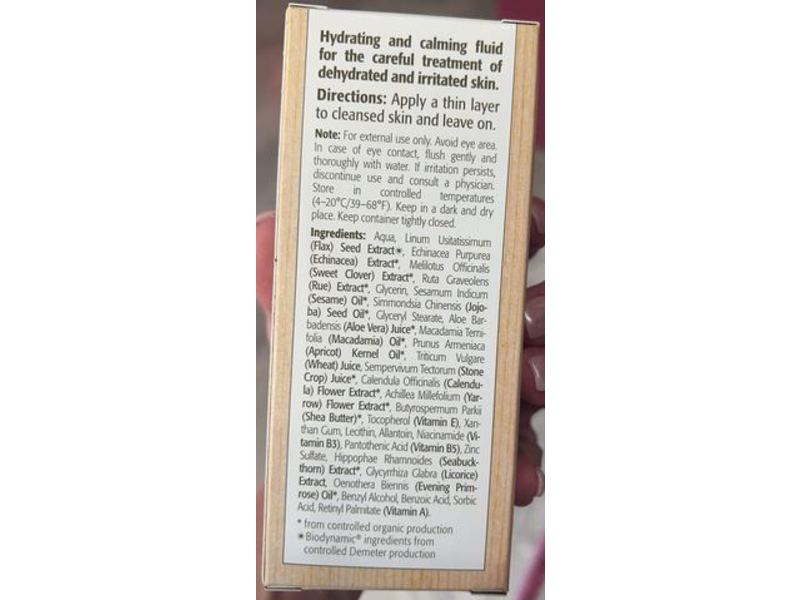 Eminence Echinacea Recovery Cream, 1 fl oz/30 mL