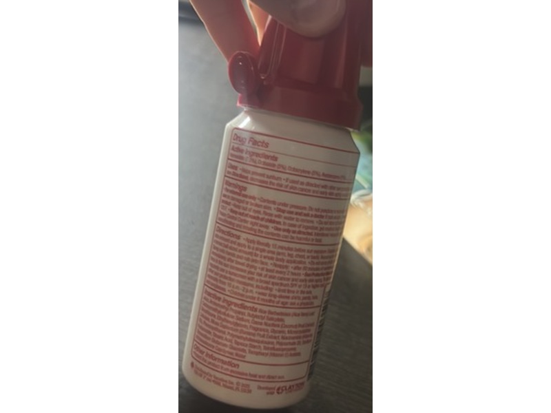 Vacation Classic Whip Sunscreen Mousse, SPF 30, 1.4 oz/40 g