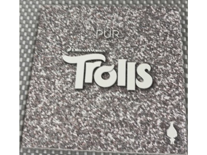 Pur DreamWorks Trolls Eyeshadow Palette