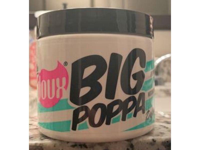 The Doux Big Poppa Define Gel, 16 oz