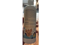 Scrubby Tails Dog Shampoo, Oatmeal & Aloe Vanilla Ice Cream, 16 fl oz/473 mL - thumbnail 3