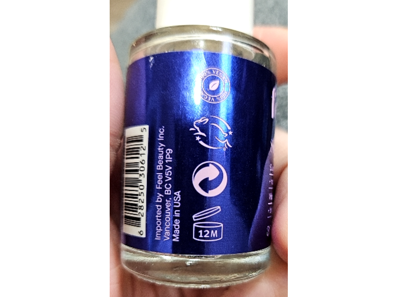 Feel Squalane Facial Oil, 1 fl oz/30 mL