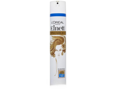 L'Oreal Paris Elnett Flexible Hair Spray, 75 mL