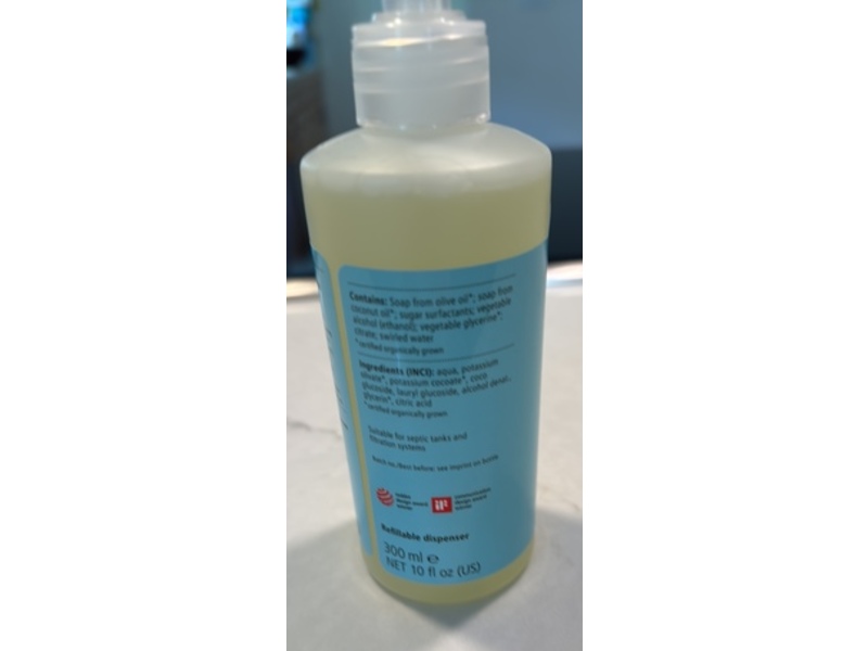 Sonett Hand Soap, 10 fl oz/300 mL