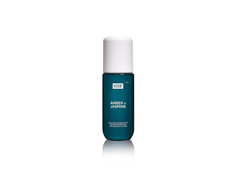 Verb Hair And Body Fragrance Mist, Amber & Jasmine, 5 fl oz/150 mL