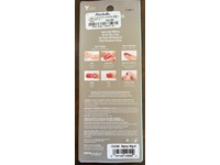 Dashing Diva Gloss Ultra Shine Gel Nail Strips, Starry Night, 32 Count - thumbnail 2