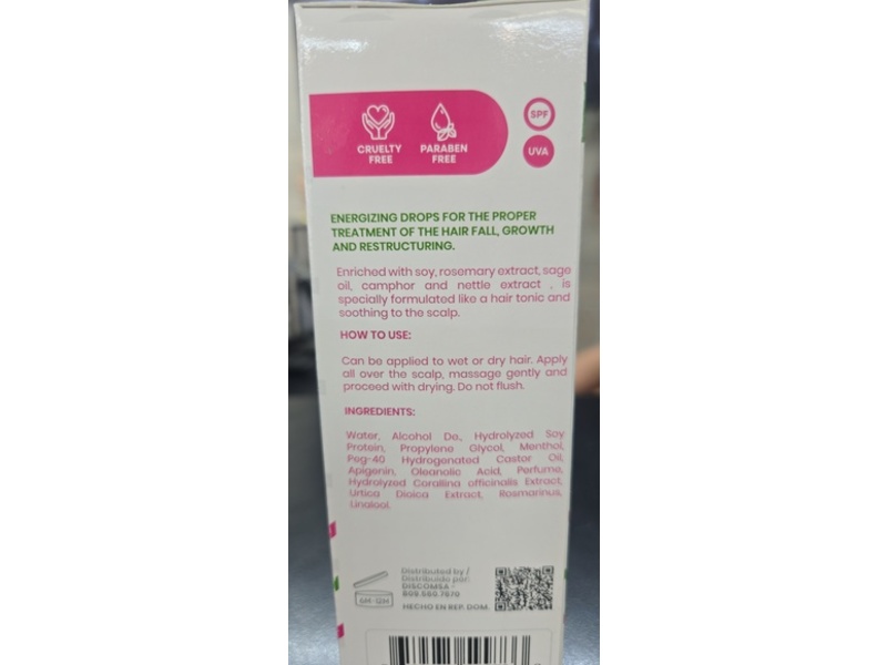 Bloom Magic Dropper, 4 oz/118 mL