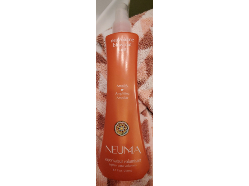 Neuma Neu Volume Blow Out Mist, 8.5 fl oz/250 mL