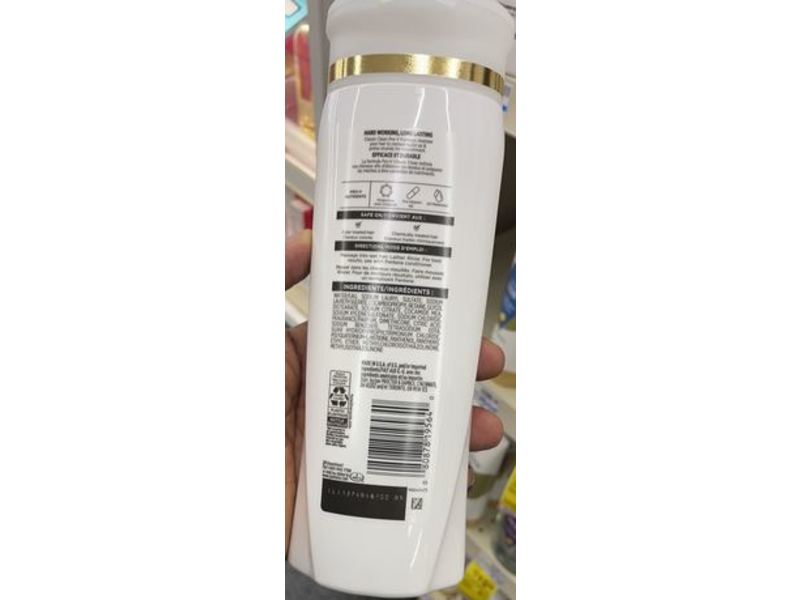 Pantene Pro-V Classic Clean Shampoo, 12.0 fl oz/355 mL