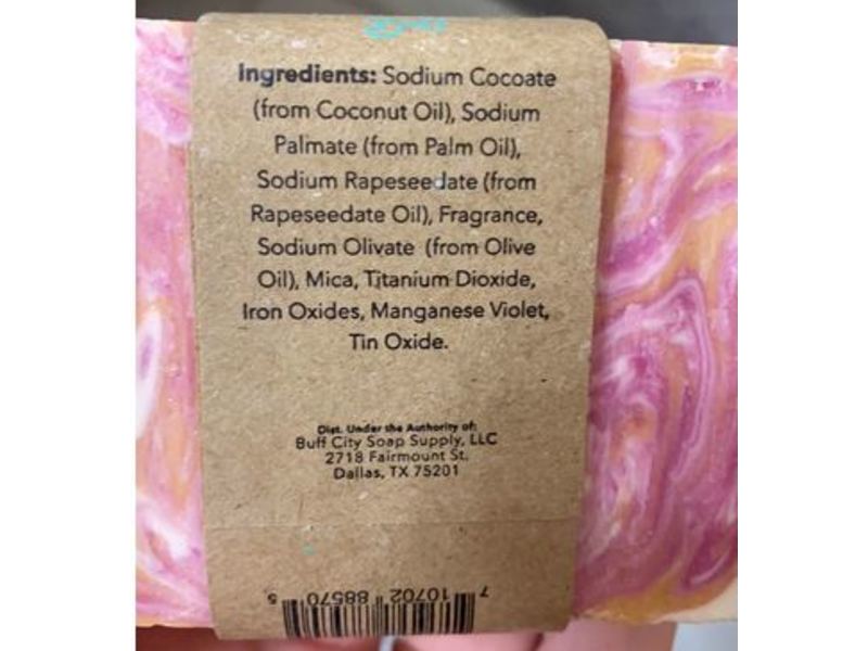 Buff City Soap, All Hail The Queen