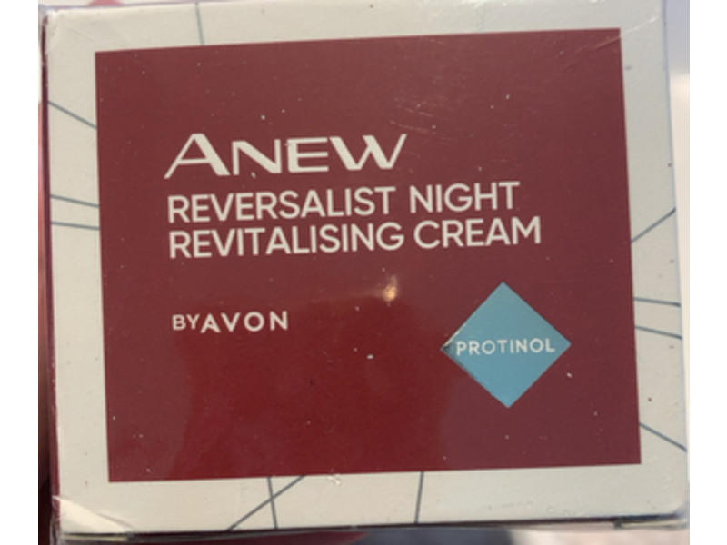 Avon Anew Reversalist Night Revitalising Cream, 50 mL