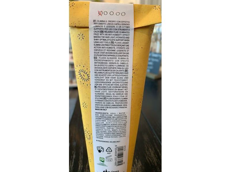 Davines This is a Relaxing Moisturizing Fluid, 4.22 fl oz/125 mL