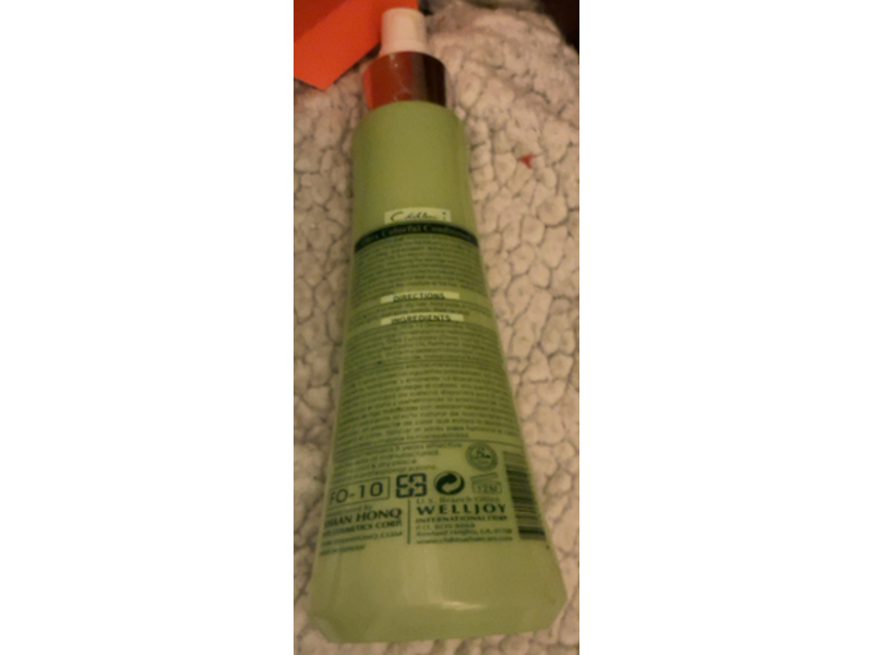 Chihtsai Olive Colorful Conditioner Spray, 8.3 oz/250 mL