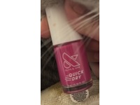 Olive & June Quick Dry Nail Polish, Wildest Magenta Purple, 0.30 fl oz/9 mL - thumbnail 2