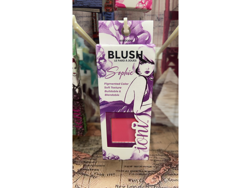 Ioni Sophie Blush, Glam Rose