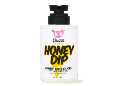 The Doux Bee Girl Collection Honey Butter Gel, Honey Dip, ,12 fl oz/354.8 mL