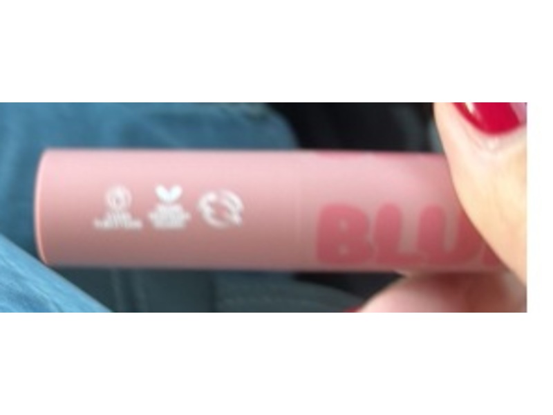 CoverGirl Clean Fresh Yummy Blur Lipstick, 220 Pear-fectly Blurry, 0.09 oz/2.5 g