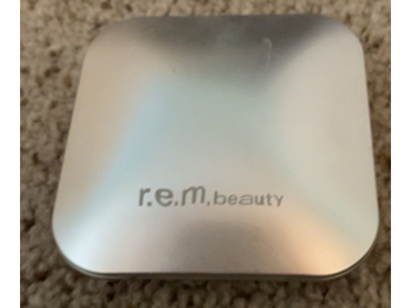 R.E.M. Beauty Interstellar Highlighter, Miss Mercury, 0.28 oz/8 g