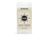 Humble Simple And True Nothing Bad Deodorant, Palo Santo And Frankincense, 2.5 fl oz/70 g - Image 2