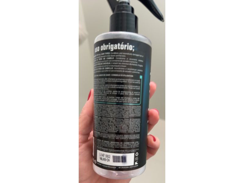 Truss Miracle Deluxe Prime Hair Reconstructor, 8.79 fl oz/260 mL