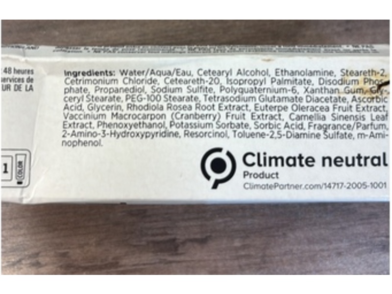 Goldwell Topchic Zero Permanent Hair Color, 8N, 2.1 oz/60 g