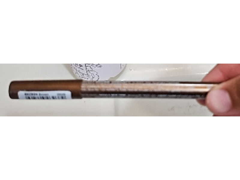 nicka k Lip & Eye Crayon, ESCR04 Brown, 0.07 oz/21 g