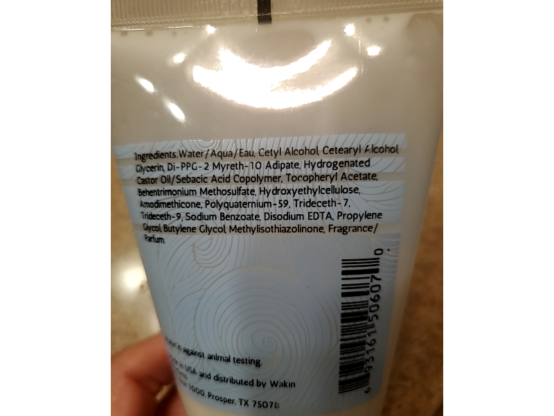 Simply Smooth Dry Lotion, 4 fl oz/118 mL