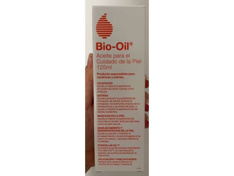 Bio-Oil Skincare Oil, 125 mL