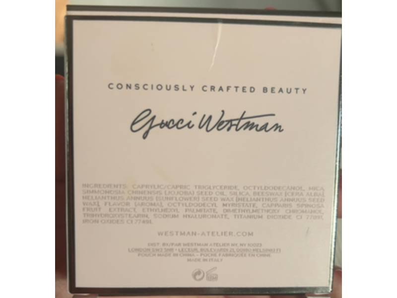 Westman Atelier Super Loaded Tinted Cream Highlighter, Peau De Peche, 1.4 oz/4 g