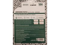 Awesome Calming Patch, Tea Tree + Adenosine, 104 Count - thumbnail 2