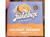 Jukebox Natural Body Soap, Coconut Dreamin', 5 oz/141 g - thumbnail 2