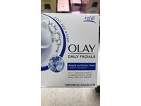 Olay Daily Facial Cloths, Combination/Oily Skin, 33 ct - thumbnail 2